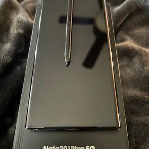 Samsung Unlocked Note20 Ultra 5G 128GB